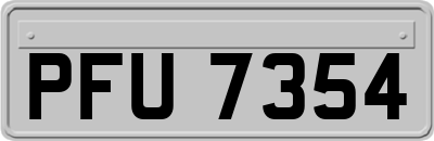 PFU7354