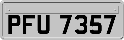 PFU7357