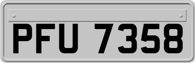 PFU7358