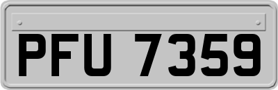 PFU7359