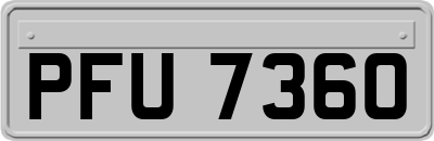 PFU7360