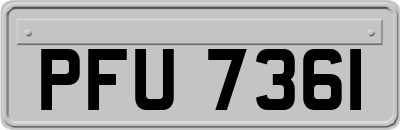 PFU7361