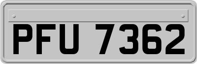 PFU7362