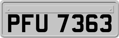 PFU7363