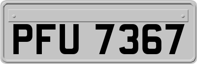 PFU7367