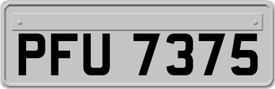 PFU7375