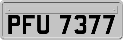 PFU7377