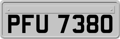 PFU7380