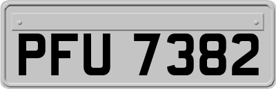 PFU7382