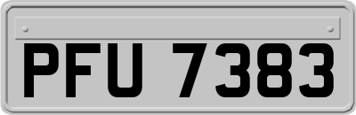 PFU7383