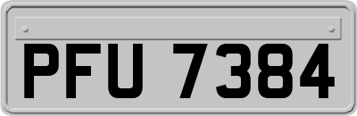 PFU7384