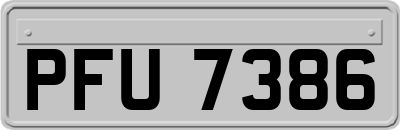 PFU7386