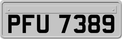 PFU7389