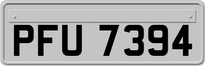 PFU7394