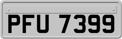 PFU7399