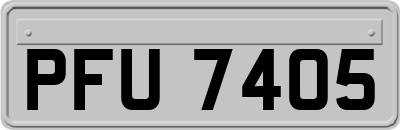 PFU7405