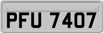 PFU7407