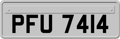 PFU7414