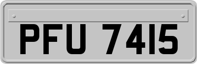PFU7415