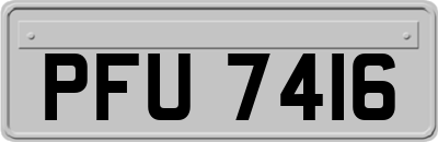 PFU7416