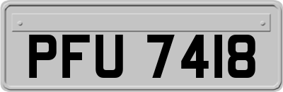 PFU7418