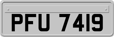 PFU7419