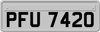 PFU7420