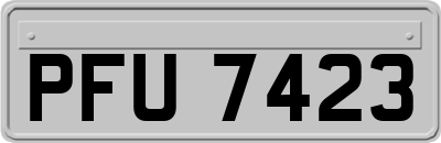 PFU7423