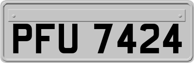 PFU7424