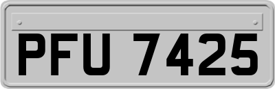 PFU7425