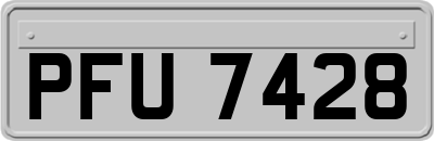 PFU7428
