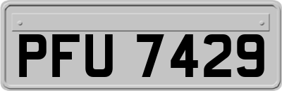 PFU7429