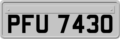 PFU7430