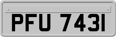 PFU7431