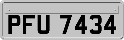 PFU7434