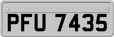 PFU7435