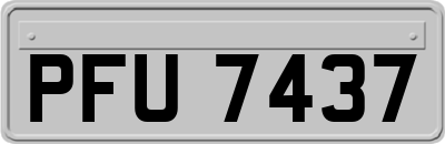 PFU7437