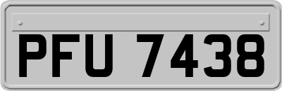 PFU7438