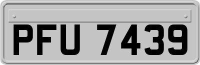 PFU7439
