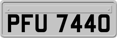 PFU7440