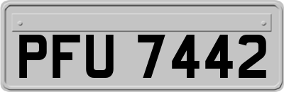 PFU7442