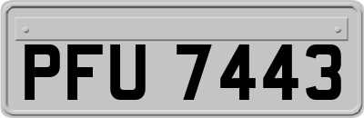 PFU7443