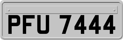 PFU7444