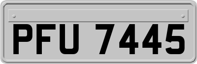PFU7445