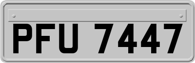 PFU7447