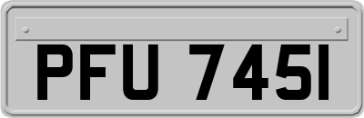 PFU7451