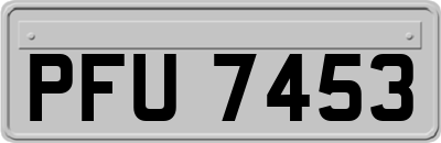 PFU7453