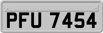PFU7454