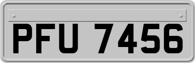 PFU7456
