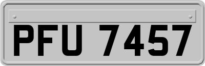 PFU7457